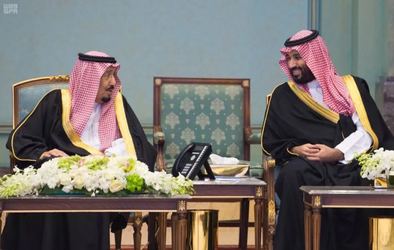 الملك سلمان يدشن مشروعات تنموية بـ"تبوك" بقيمة 11 مليار ريال