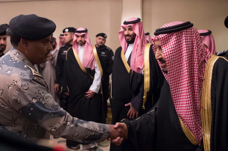 بالتفاصيل.. خادم الحرمين الشريفين يدشن 232 مشروع بمنطقة الجوف بقيمة 10 مليارات ريال