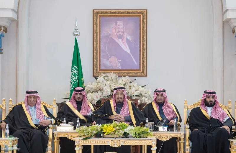 بالتفاصيل.. خادم الحرمين الشريفين يدشن 232 مشروع بمنطقة الجوف بقيمة 10 مليارات ريال