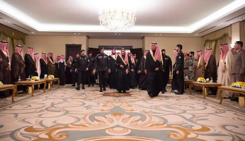 بالتفاصيل.. خادم الحرمين الشريفين يدشن 232 مشروع بمنطقة الجوف بقيمة 10 مليارات ريال