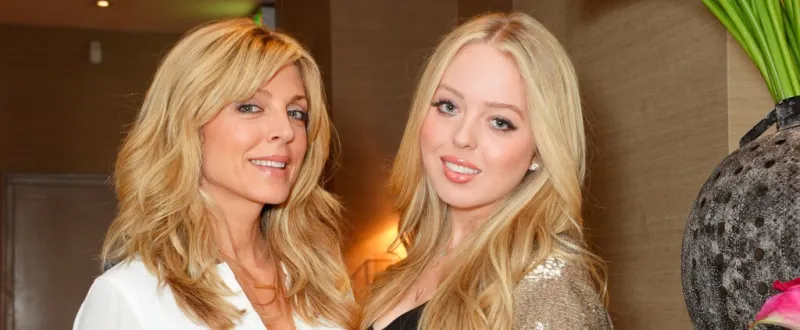 «تيفاني»..الابنة غير المدللة لترامب تعود للظهور من جديد 