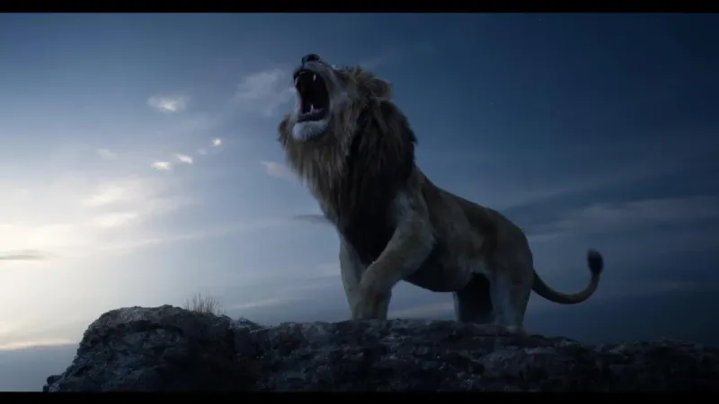 «ليون كينغ» يعود من جديد ..شاهد أول إعلاناته الدعائية (فيديو)