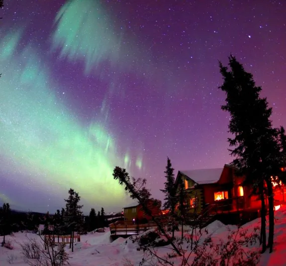 مدينة أمريكية لن ترى الشمس حتى بداية العام المقبل!