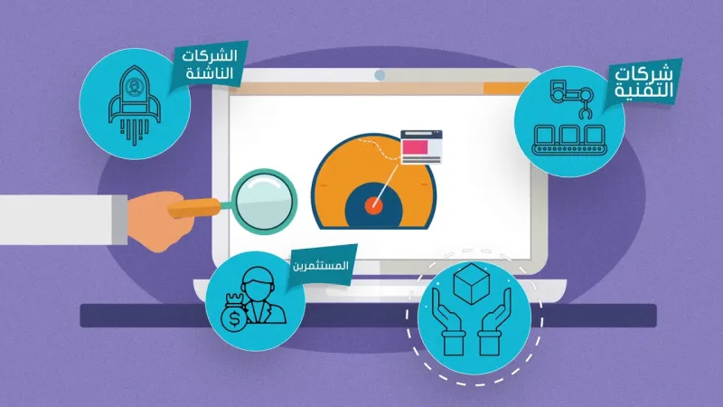 كل ما تريد معرفته عن الملتقي السعودي للشركات الناشئة في جدة.. ينطلق غدًا