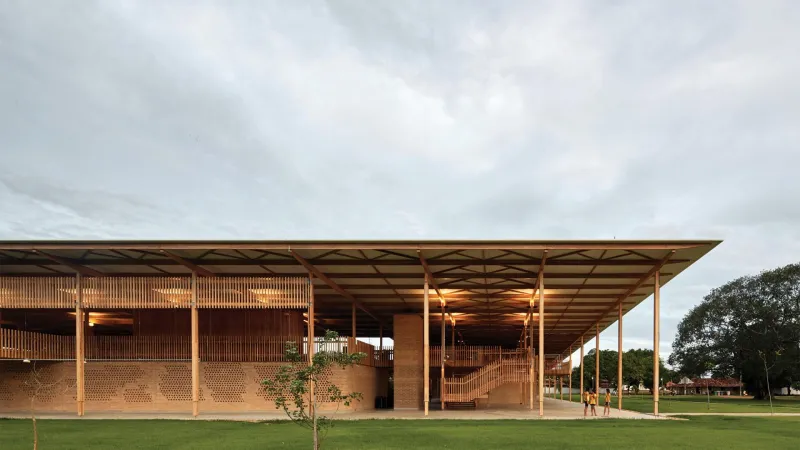  أفضل مبنى في العالم لعام 2018 (فيديو)