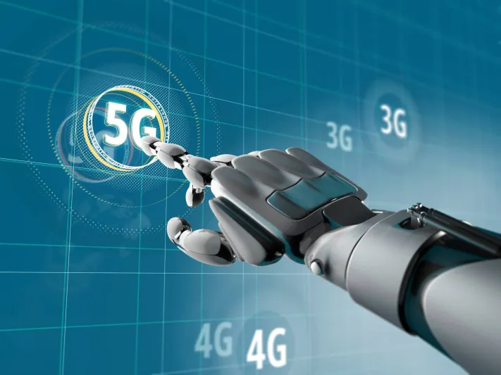 هل تعرف ما الفرق بين شبكتي 4G و 5G