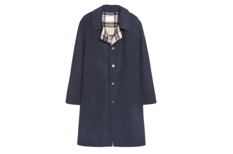 أفكار أنيقة للملابس خلال موسم الأعياد من ساندرو للرجال