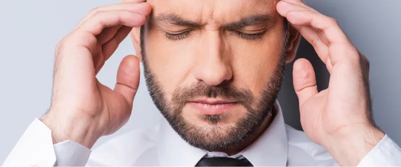 تعرف على أسباب الصداع التوتري وكيفية علاجه