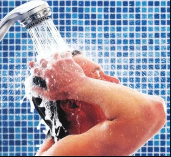 ما هو المعدل الطبيعي للاستحمام؟