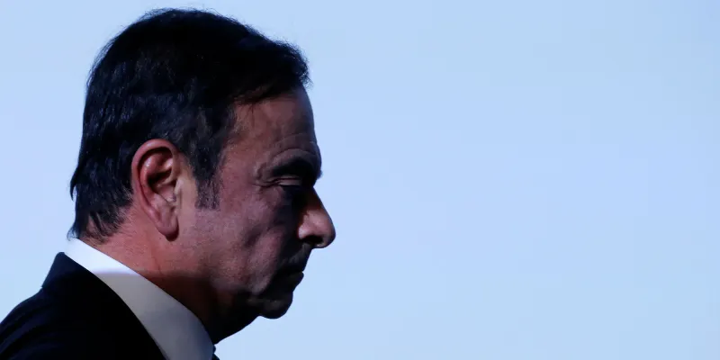 المصائب لا تأتي فراداً.. «ميتسوبيشي» تعزل «غصن» عن مجلس الإدارة (فيديو)