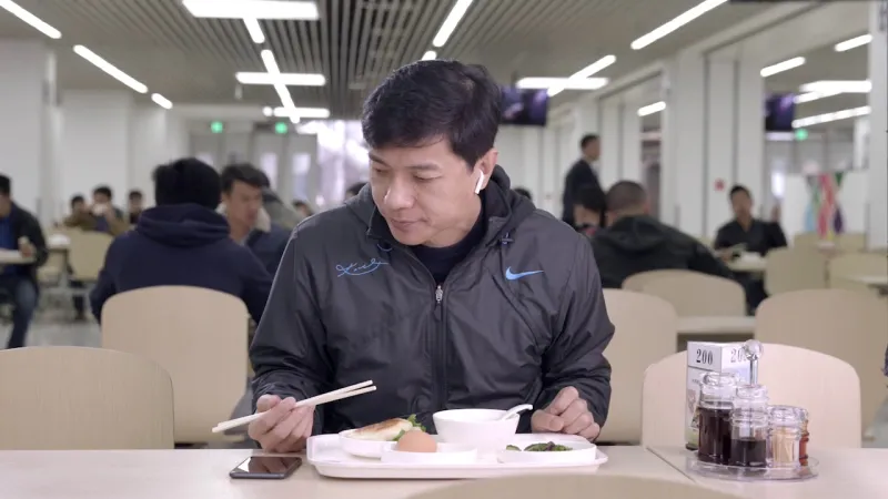 كيف استطاع روبن لي ابن الطبقة الكادحة تأسيس محرك بحث الرابع عالمياً