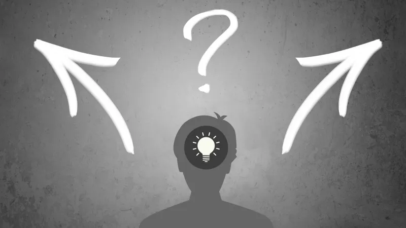 تساعد غيرك على حل مشاكله ولا تستطيع اتخاذ قرارًا.. إليك السبب