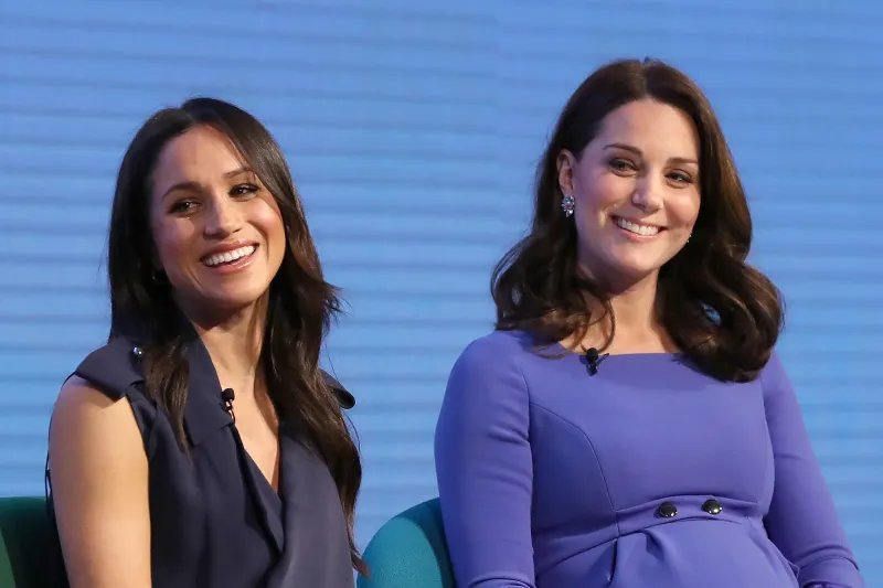 الأمر يثير القلق.. توتر العلاقة بين "كيت" و"ميغان" يصعد الأمور.. كيف ذلك؟