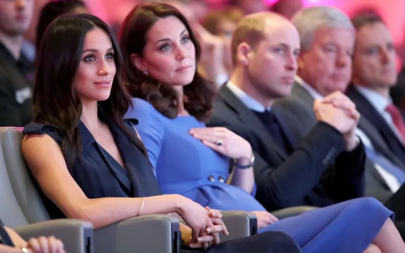 الأمر يثير القلق.. توتر العلاقة بين "كيت" و"ميغان" يصعد الأمور.. كيف ذلك؟