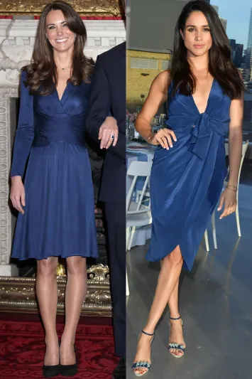 الأمر يثير القلق.. توتر العلاقة بين "كيت" و"ميغان" يصعد الأمور.. كيف ذلك؟