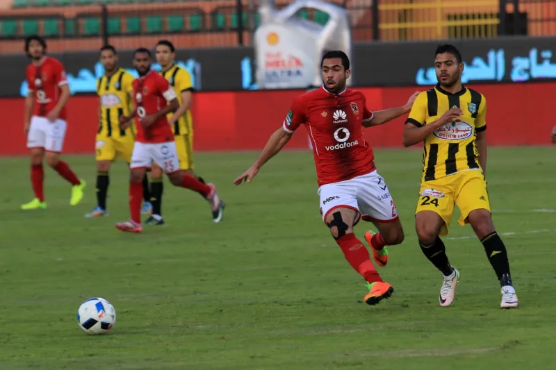 مشاهدة مباراة الاهلي والمقاولون بث مباشر اليوم 27-11-2018 في الدوري المصري