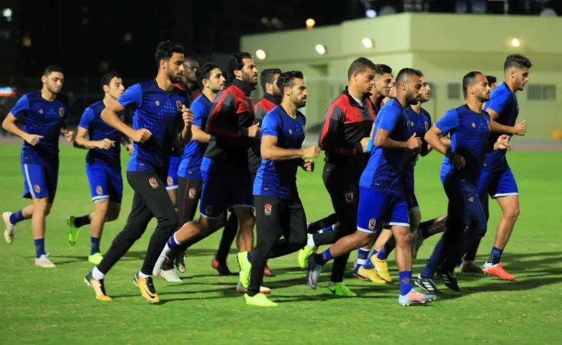 مشاهدة مباراة الاهلي والمقاولون بث مباشر اليوم 27-11-2018 في الدوري المصري