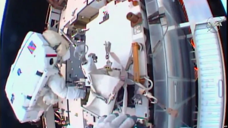 معلومات لا تعرفها عن  محطة الفضاء الدولية