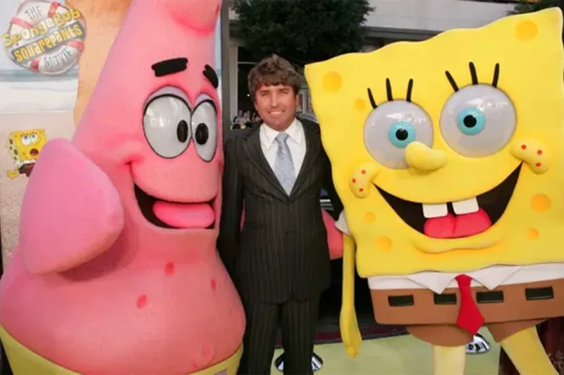 عالم الكارتون يودع مبتكر سلسلة الرسوم المتحركة "سبونج بوب"
