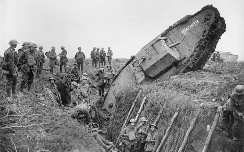 هكذا استغل الجيش البريطاني الضباب في إلحاق هزيمة كارثية بالألمان قوامها 27 ألف جندي بين قتيل وجريح وأسير؟