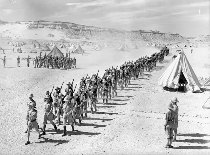 هكذا استغل الجيش البريطاني الضباب في إلحاق هزيمة كارثية بالألمان قوامها 27 ألف جندي بين قتيل وجريح وأسير؟