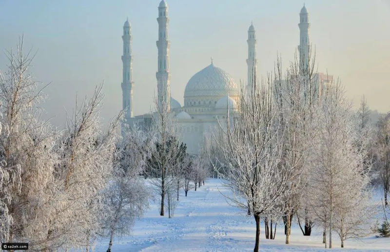 تعرف على أكثر20 مدينة باردة حول العالم (صور)