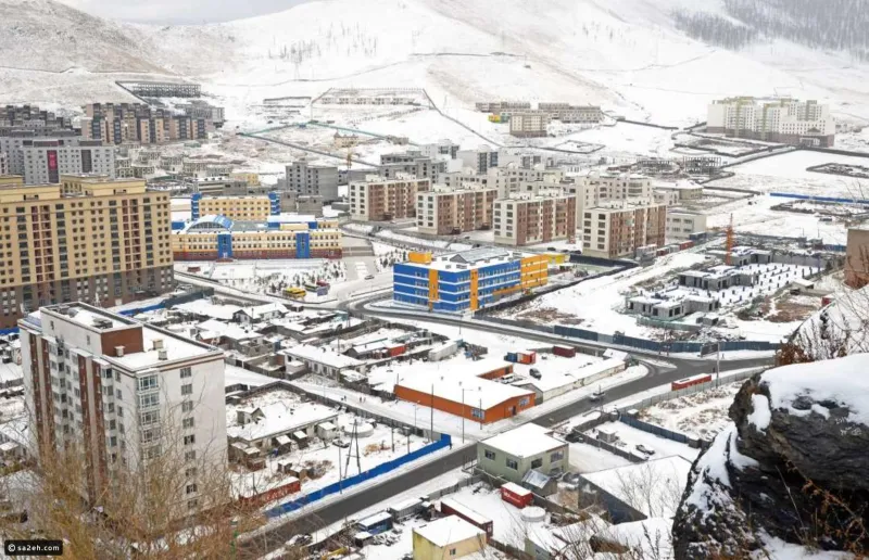 تعرف على أكثر20 مدينة باردة حول العالم (صور)