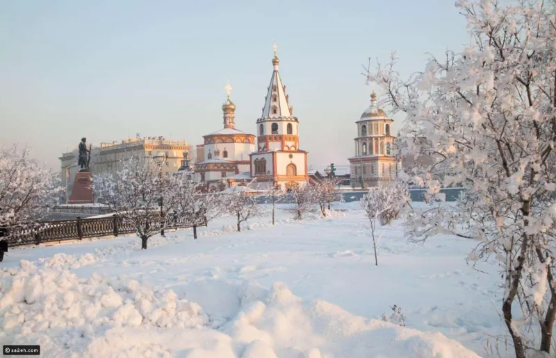 تعرف على أكثر20 مدينة باردة حول العالم (صور)