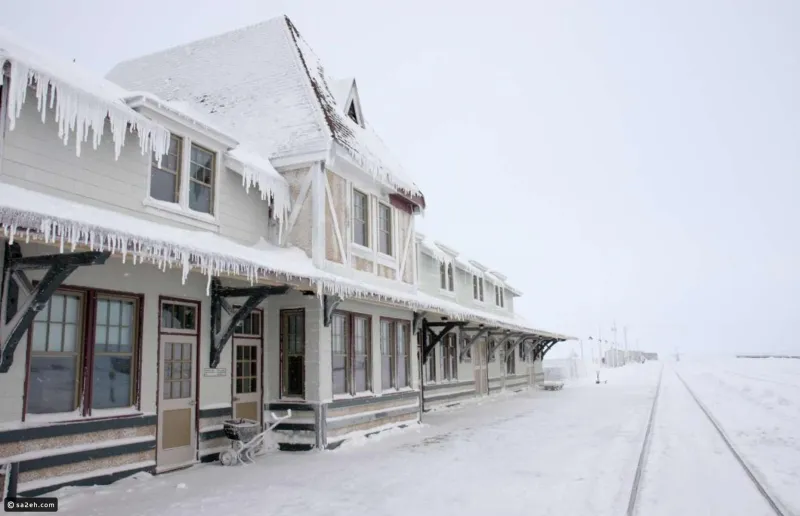 تعرف على أكثر20 مدينة باردة حول العالم (صور)