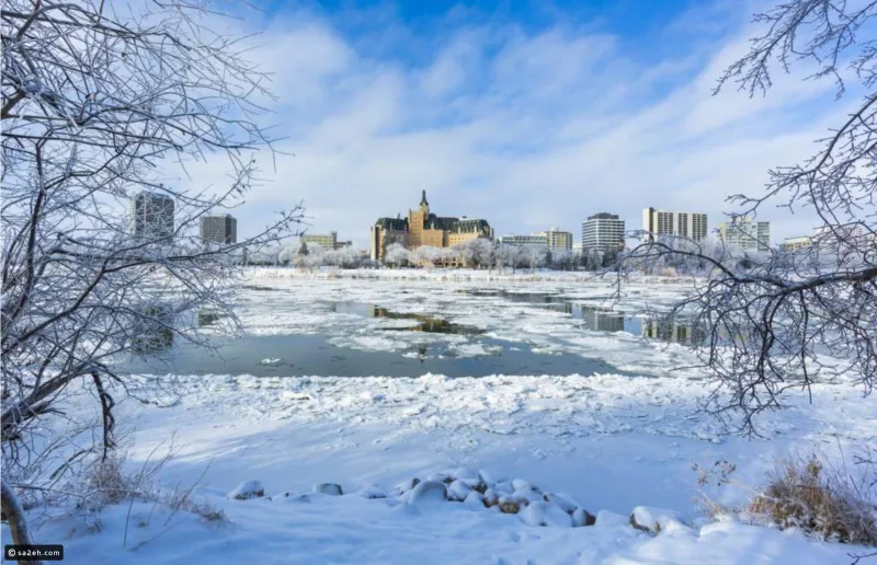 تعرف على أكثر20 مدينة باردة حول العالم (صور)