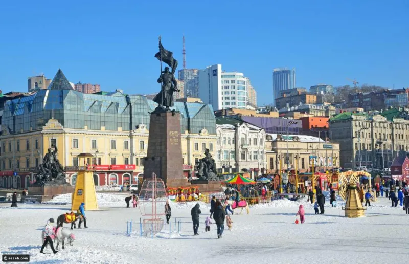 تعرف على أكثر20 مدينة باردة حول العالم (صور)