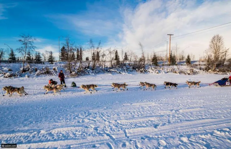 تعرف على أكثر20 مدينة باردة حول العالم (صور)