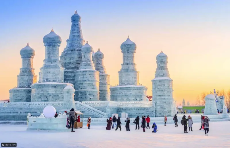 تعرف على أكثر20 مدينة باردة حول العالم (صور)