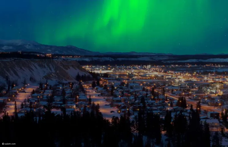 تعرف على أكثر20 مدينة باردة حول العالم (صور)