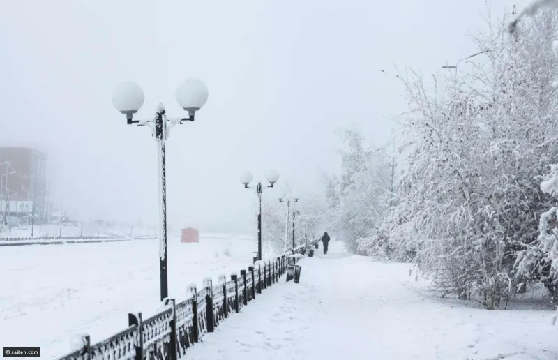 تعرف على أكثر20 مدينة باردة حول العالم (صور)