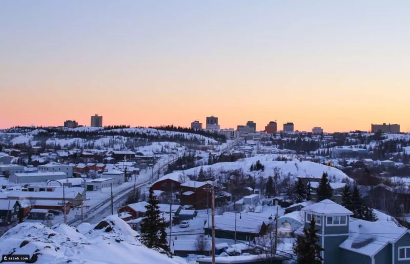 تعرف على أكثر20 مدينة باردة حول العالم (صور)