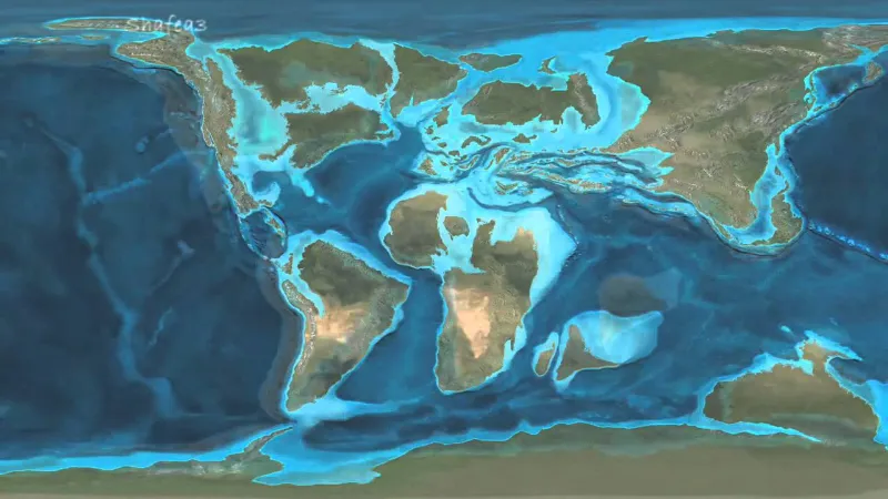 سيناريوهات مثيرة.. كيف سيبدو كوكب الأرض بعد 200 مليون سنة؟