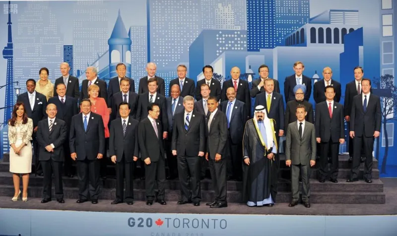 المملكة في مجموعة العشرين.. دور مؤثر في رسم خارطة الاقتصاد العالمي