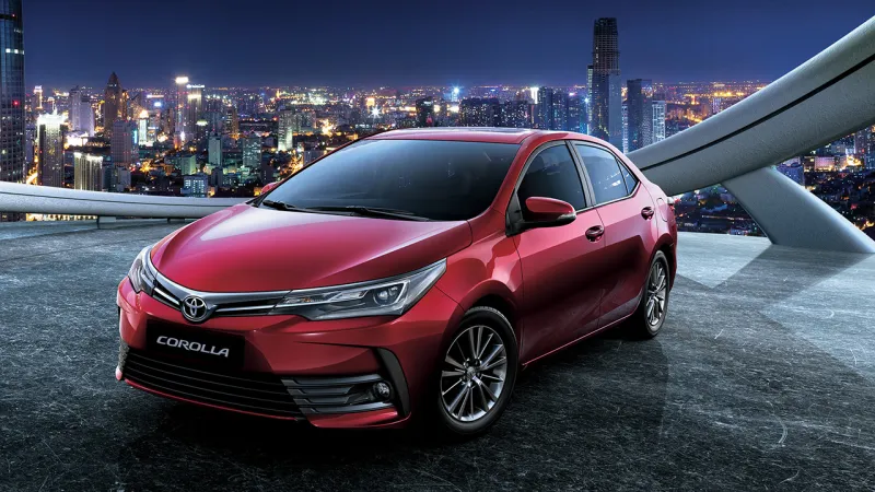 قائمة أكثر السيارات مبيعا حول العالم