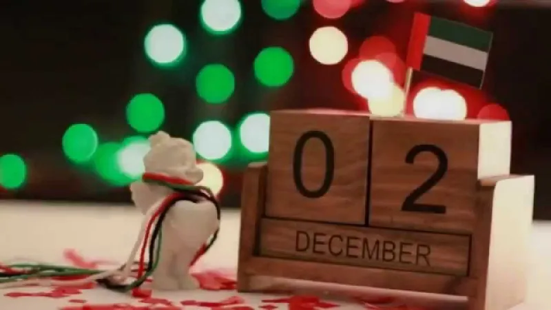 اليوم الوطني الـ 47 للإمارات .. 18 مليار درهم قروض إسكان للمواطنين.. والسعودية و190 دولة تشارك بالاحتفالات