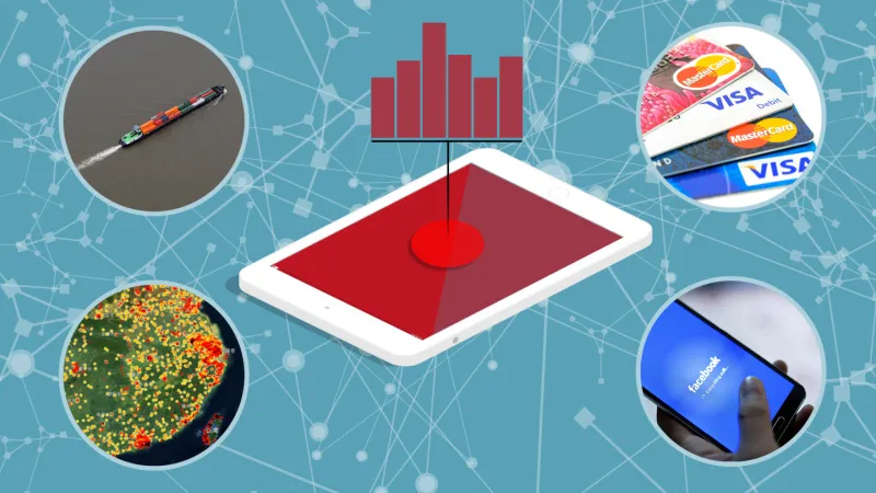 هل يمكن للبيانات أن تنقذ العالم؟ إليك رأي الخبراء في مجال البيانات الضخمة