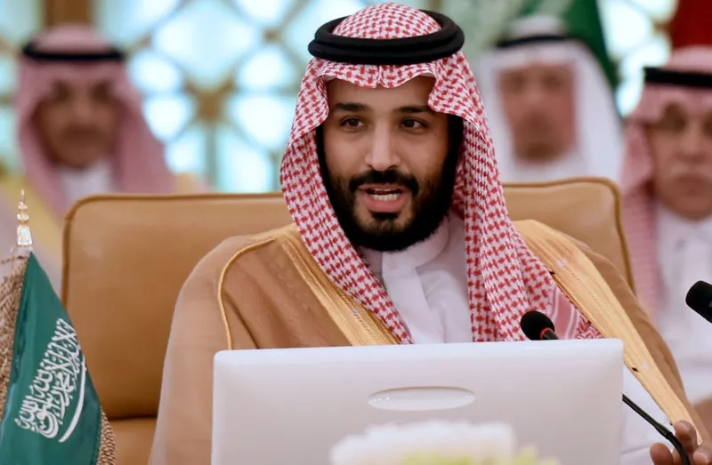 فيديو وصور.. تفاصيل زيارة الأمير محمد بن سلمان إلى موريتانيا