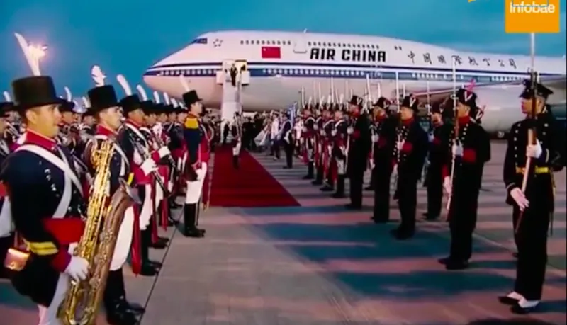 شاهد| أخطاء محرجة للزعماء.. ارتباك في استقبال "شي جين بينغ" و"ماكرون" في قمة العشرين