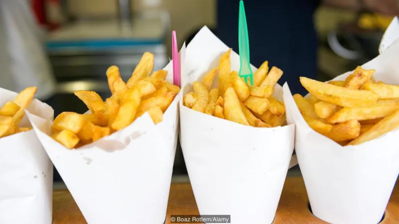 لتجنب أمراض القلب.. ما هي كمية البطاطس المقلية التي ينصح العلماء بتناولها؟