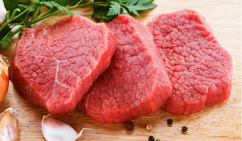 ما هي الكمية التي يستهلكها السعوديون للحوم يوميًا؟