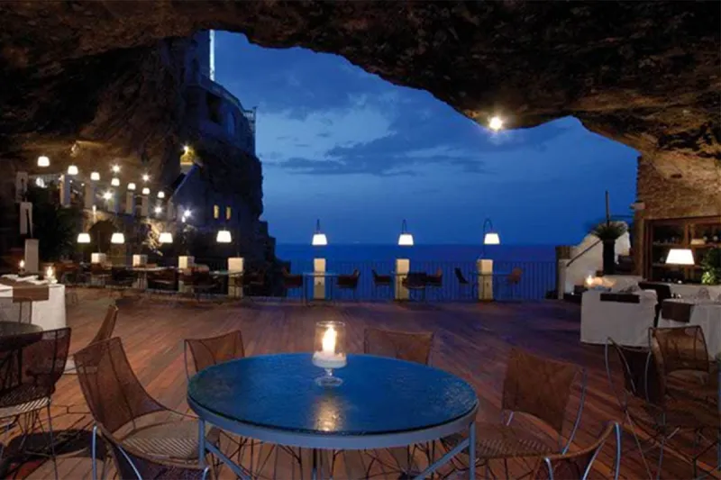 أكبر منجم فضة في العالم يتحول إلى فندق فاخر (فيديو)