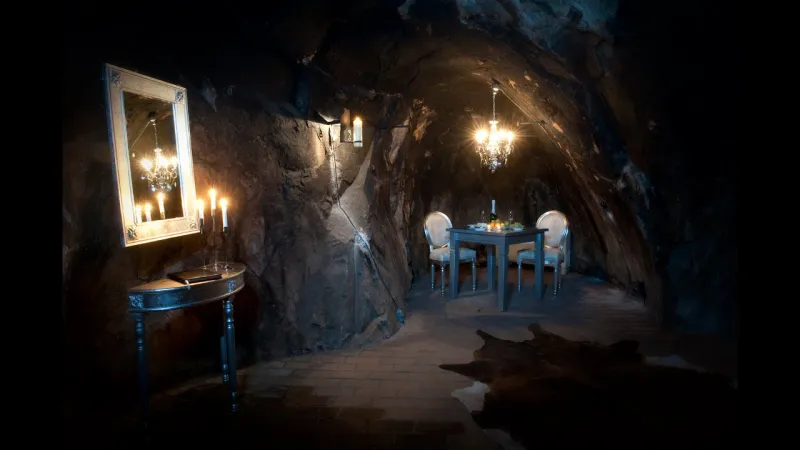 أكبر منجم فضة في العالم يتحول إلى فندق فاخر (فيديو)