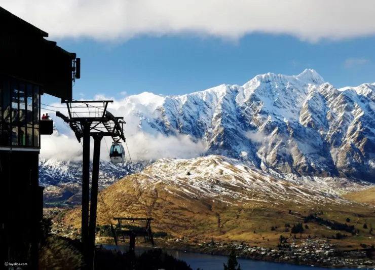 هذه المعابر الهوائية تحبس الأنفاس.. هل تجرؤ على الصعود؟!