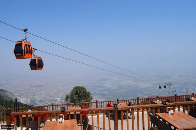 هذه المعابر الهوائية تحبس الأنفاس.. هل تجرؤ على الصعود؟!