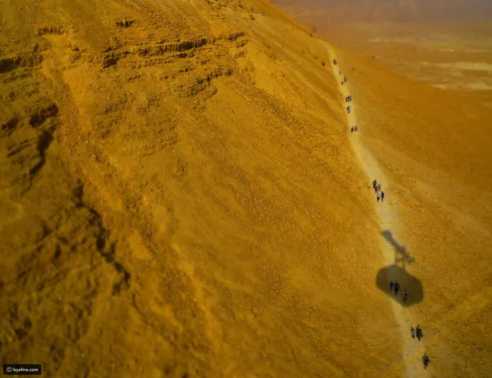 هذه المعابر الهوائية تحبس الأنفاس.. هل تجرؤ على الصعود؟!